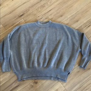 Free People Oversized Sweater